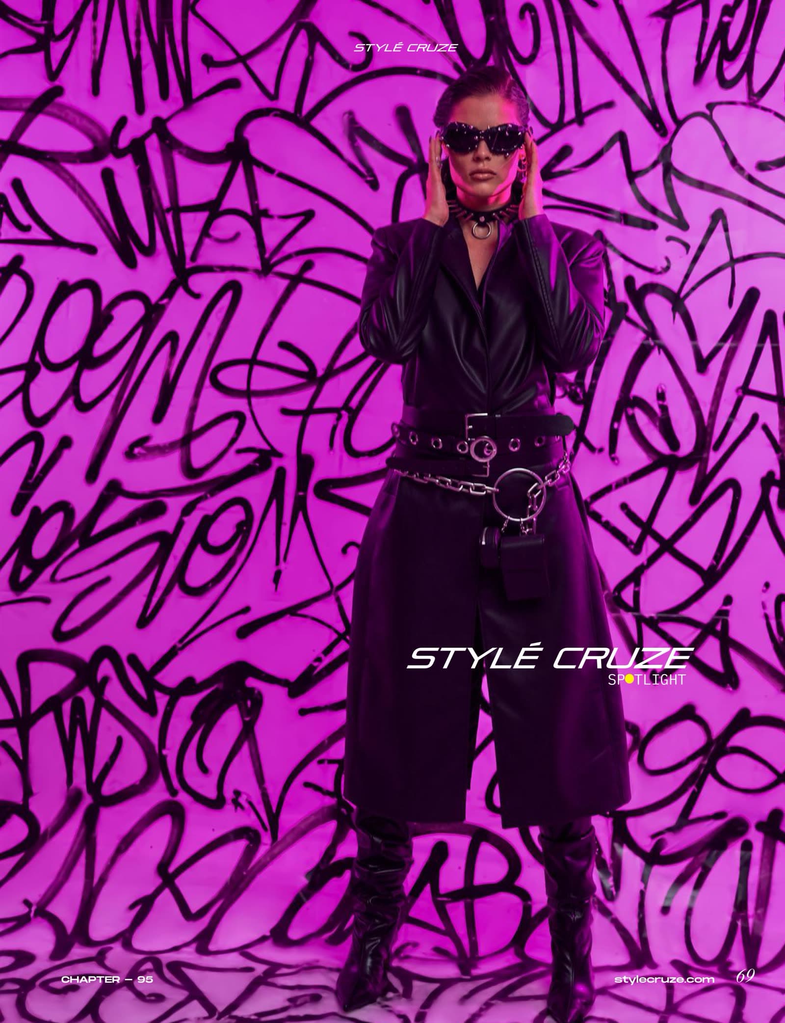StyleCruze · разворот 2