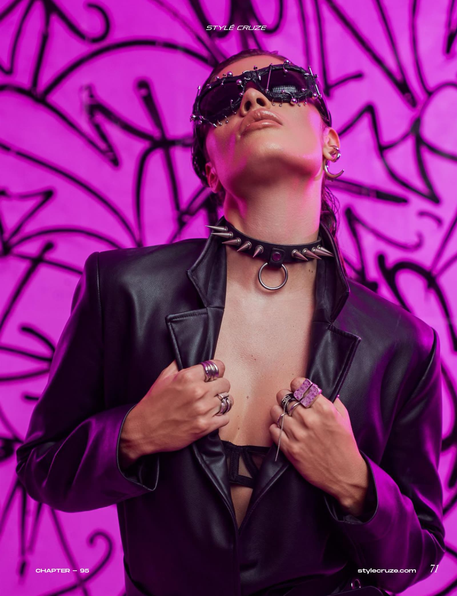 StyleCruze · разворот 4