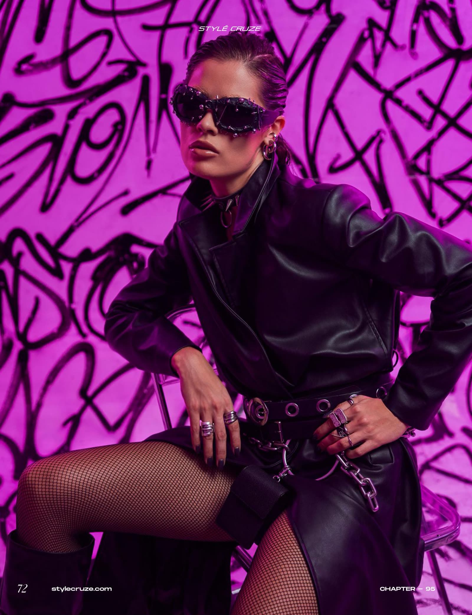 StyleCruze · разворот 5